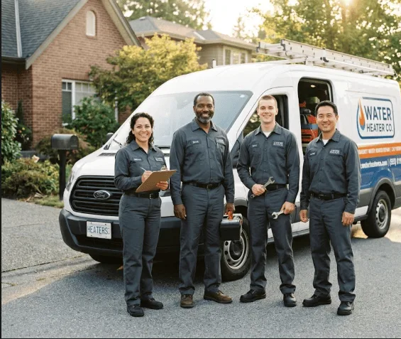 Water Heater Repair company in Snyder, TX